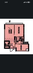 Blk 210C Punggol Crest (Punggol), HDB 2 Rooms #590922341